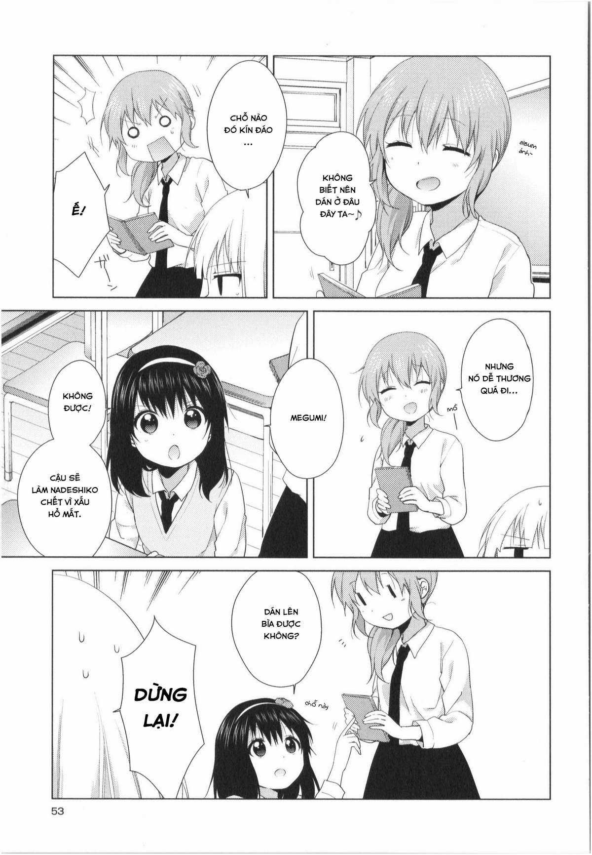 Oomuro-ke Chapter 27 trang 5