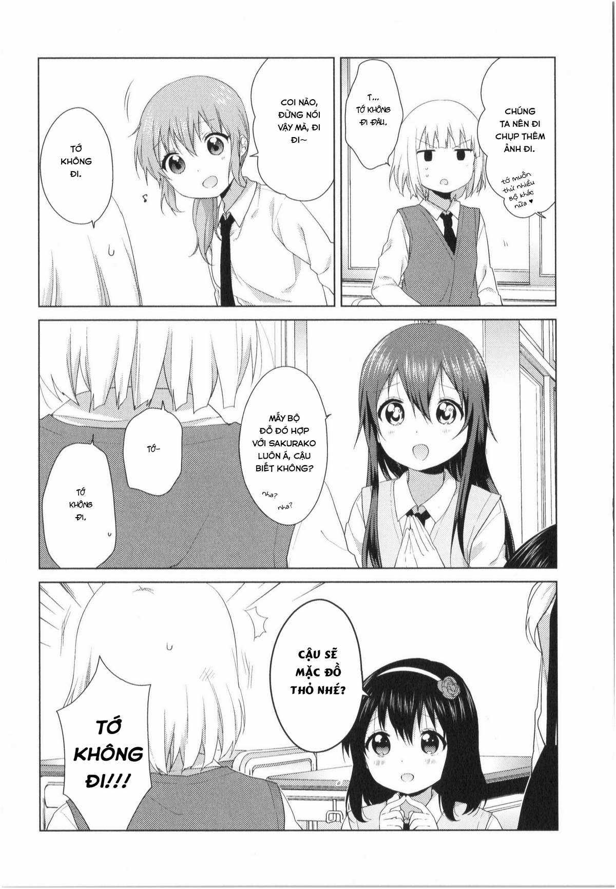 Oomuro-ke Chapter 27 trang 6