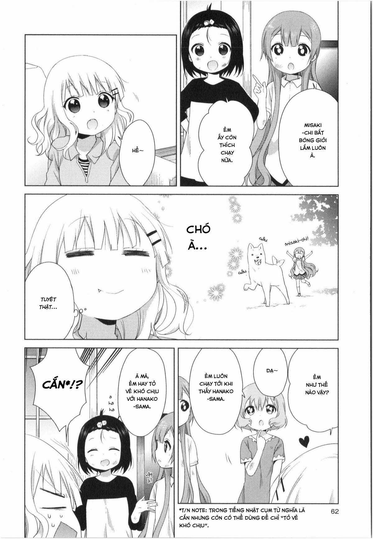 Oomuro-ke Chapter 29 trang 2