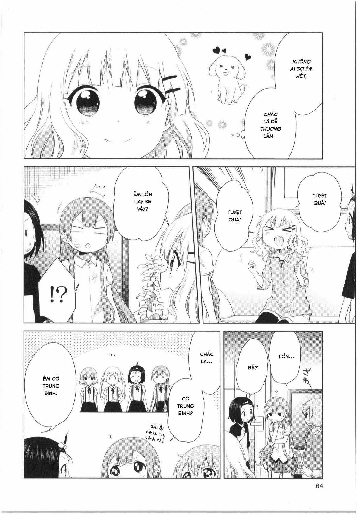 Oomuro-ke Chapter 29 trang 4