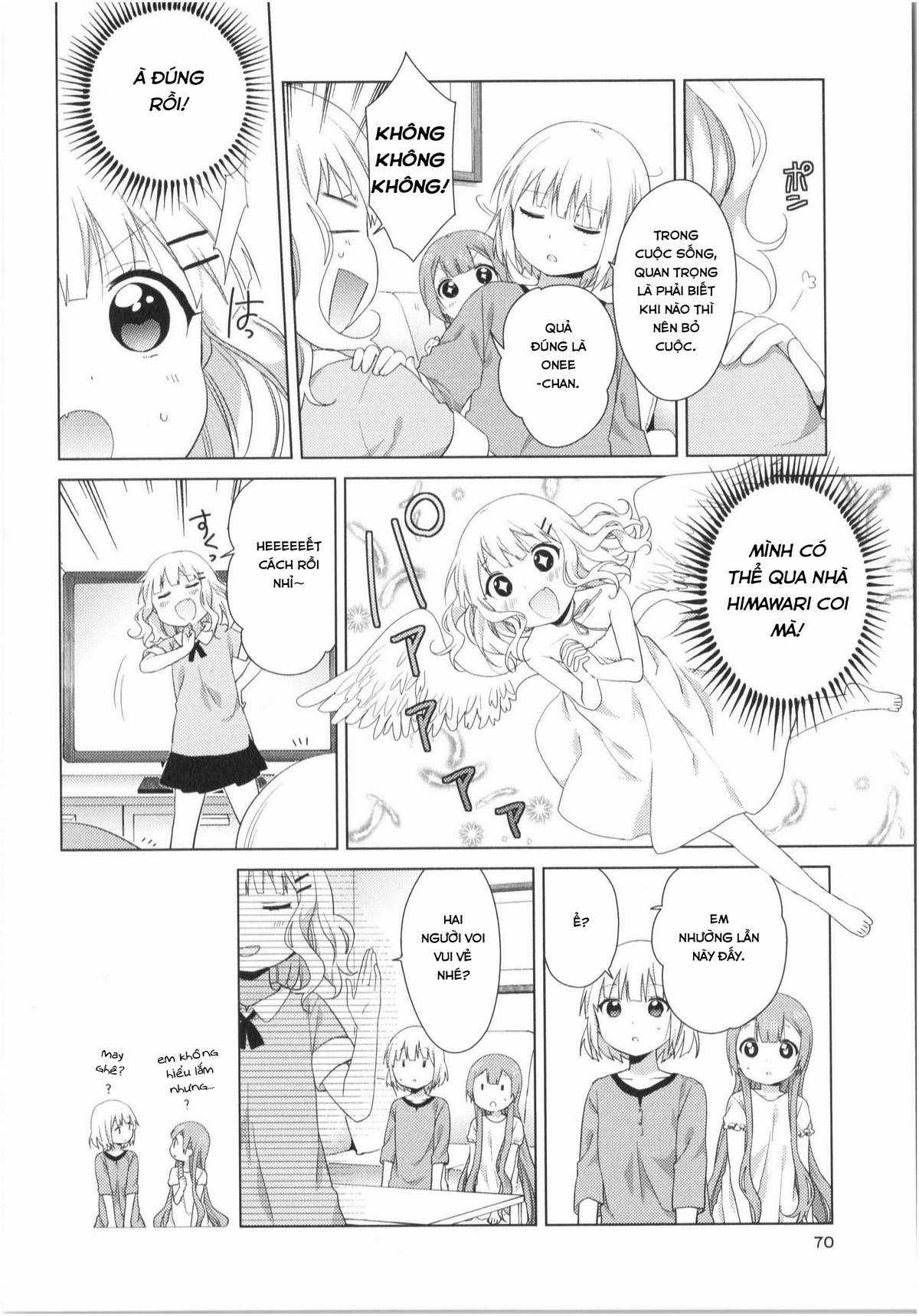 Oomuro-ke Chapter 30 trang 4