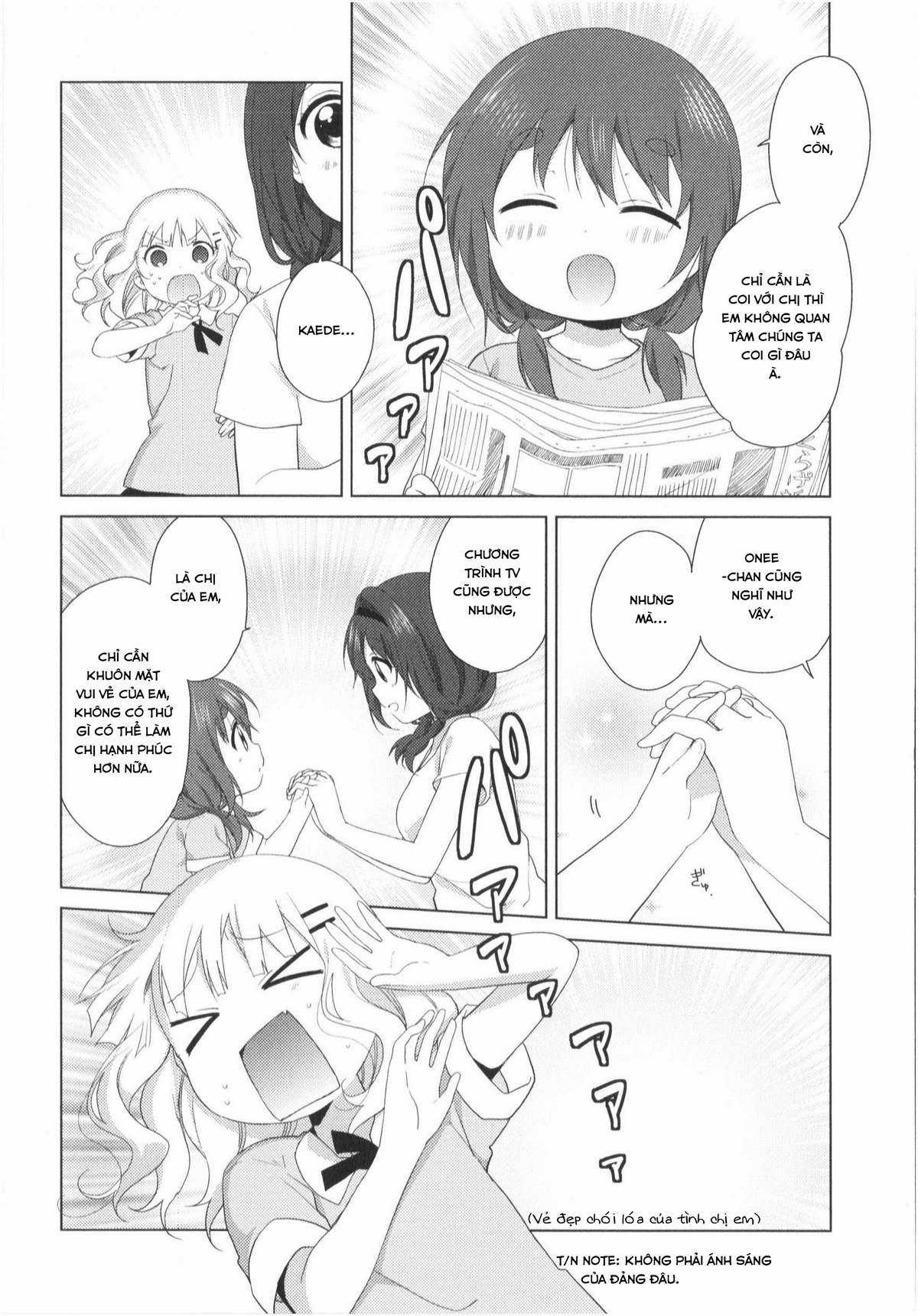 Oomuro-ke Chapter 30 trang 6