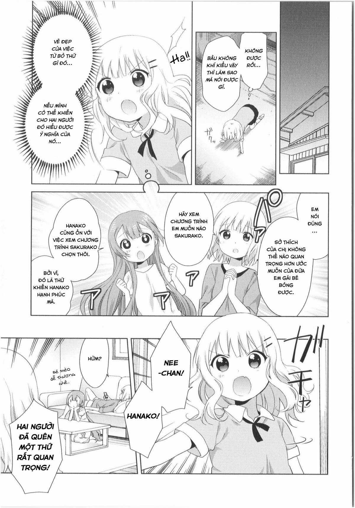 Oomuro-ke Chapter 30 trang 7