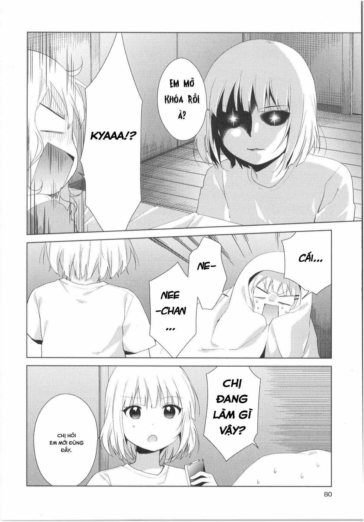 Oomuro-ke Chapter 31 trang 6