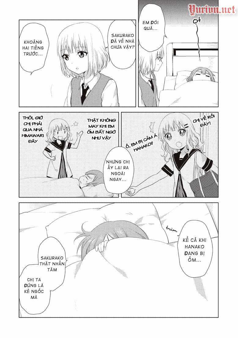 Oomuro-ke Chapter 7 trang 2