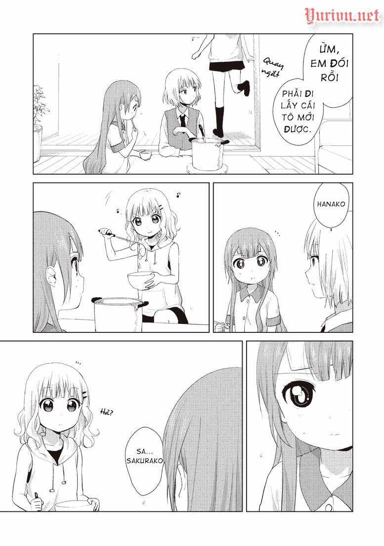 Oomuro-ke Chapter 7 trang 7