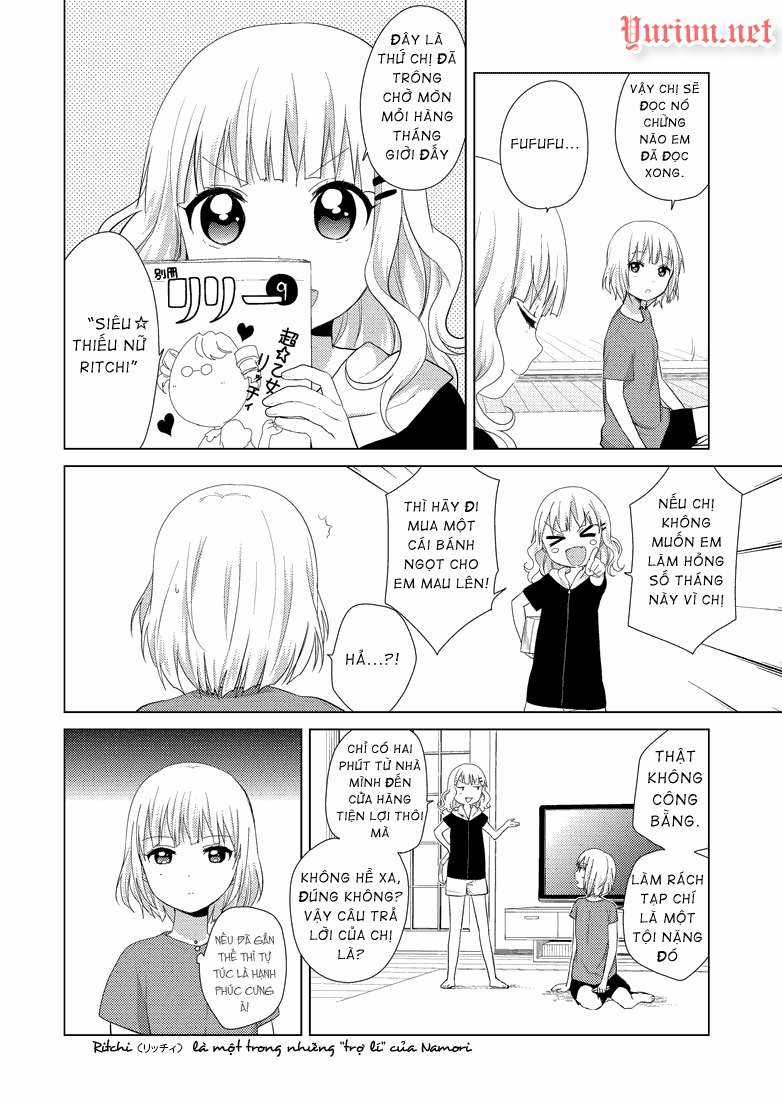 Oomuro-ke Chapter 8 trang 2