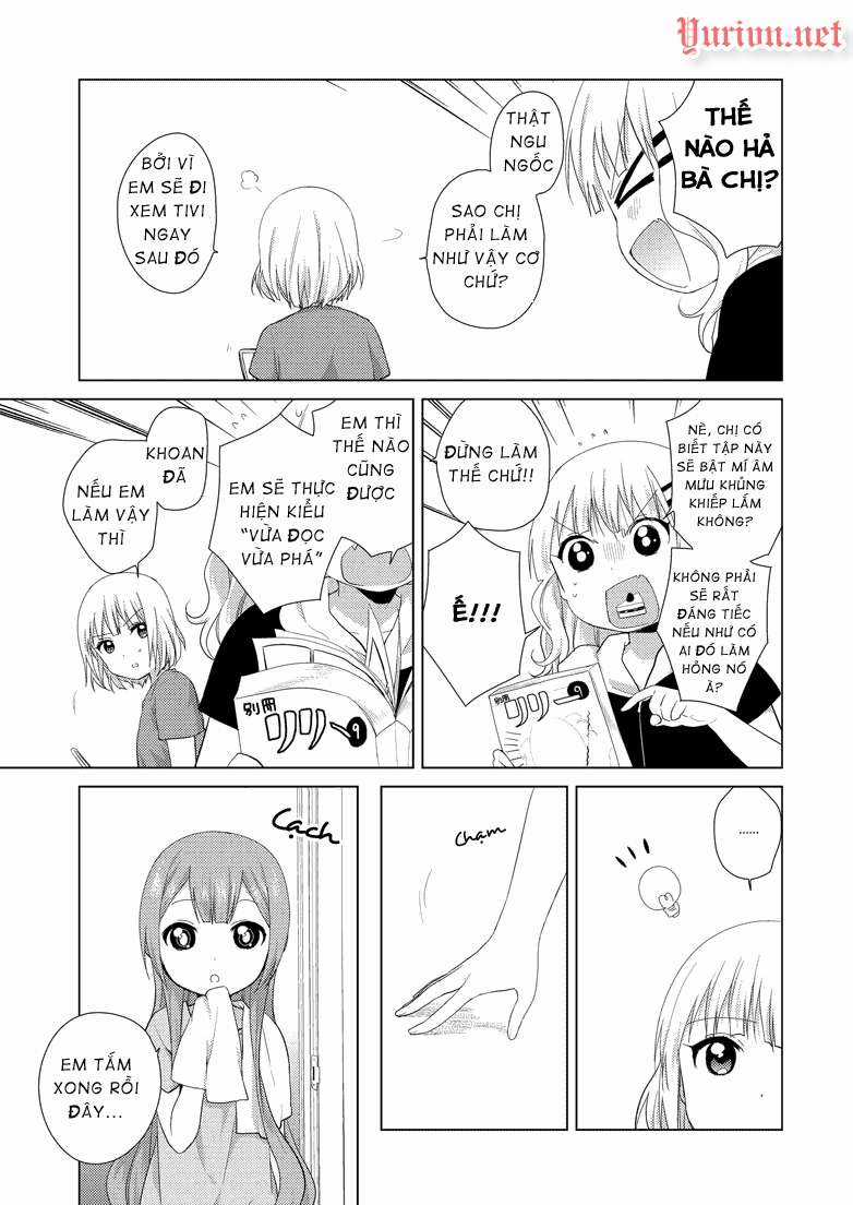 Oomuro-ke Chapter 8 trang 3