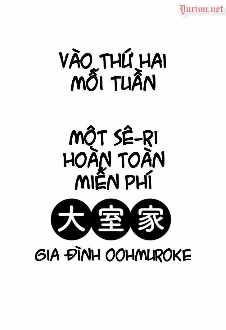 Oomuro-ke Chapter 8 trang 7