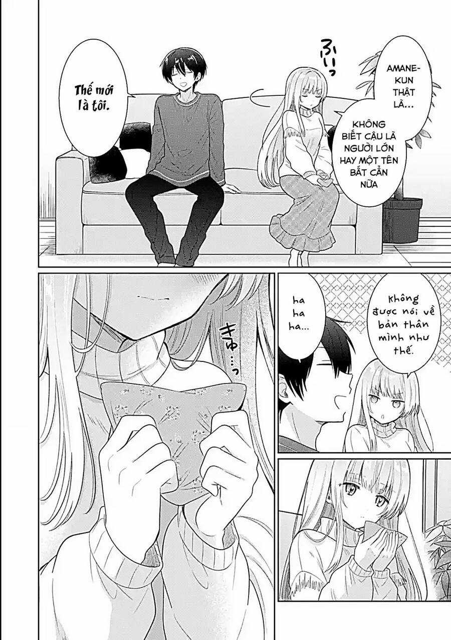 Oomuro-ke Chapter 9.1 trang 10