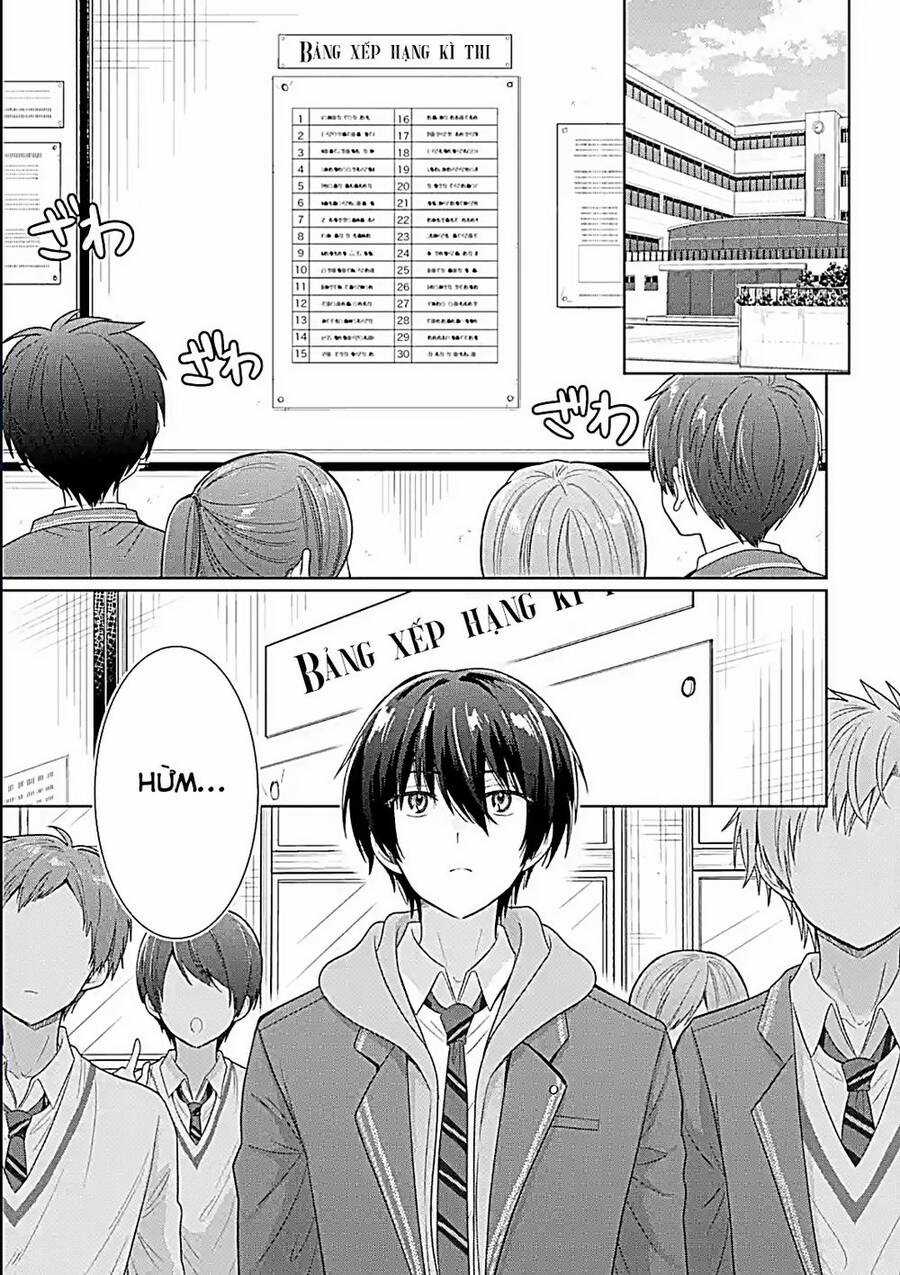 Oomuro-ke Chapter 9.1 trang 11