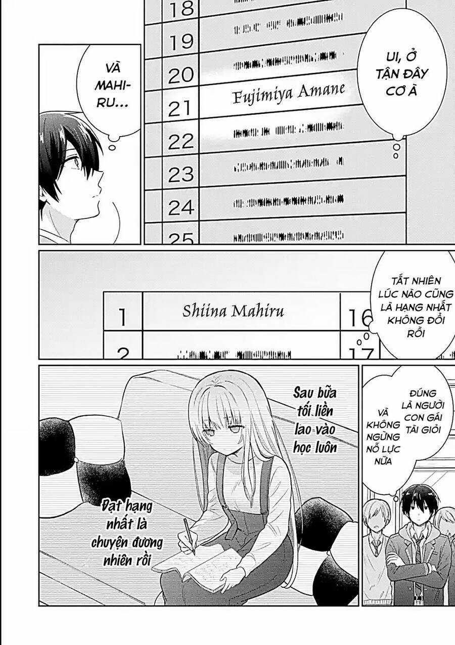 Oomuro-ke Chapter 9.1 trang 12