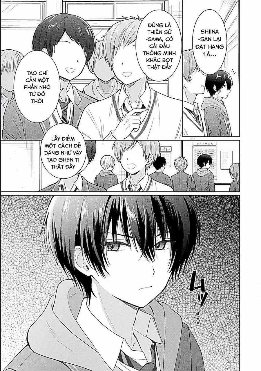 Oomuro-ke Chapter 9.1 trang 13