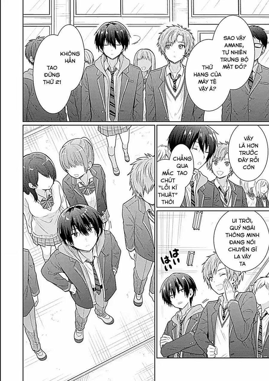 Oomuro-ke Chapter 9.1 trang 14