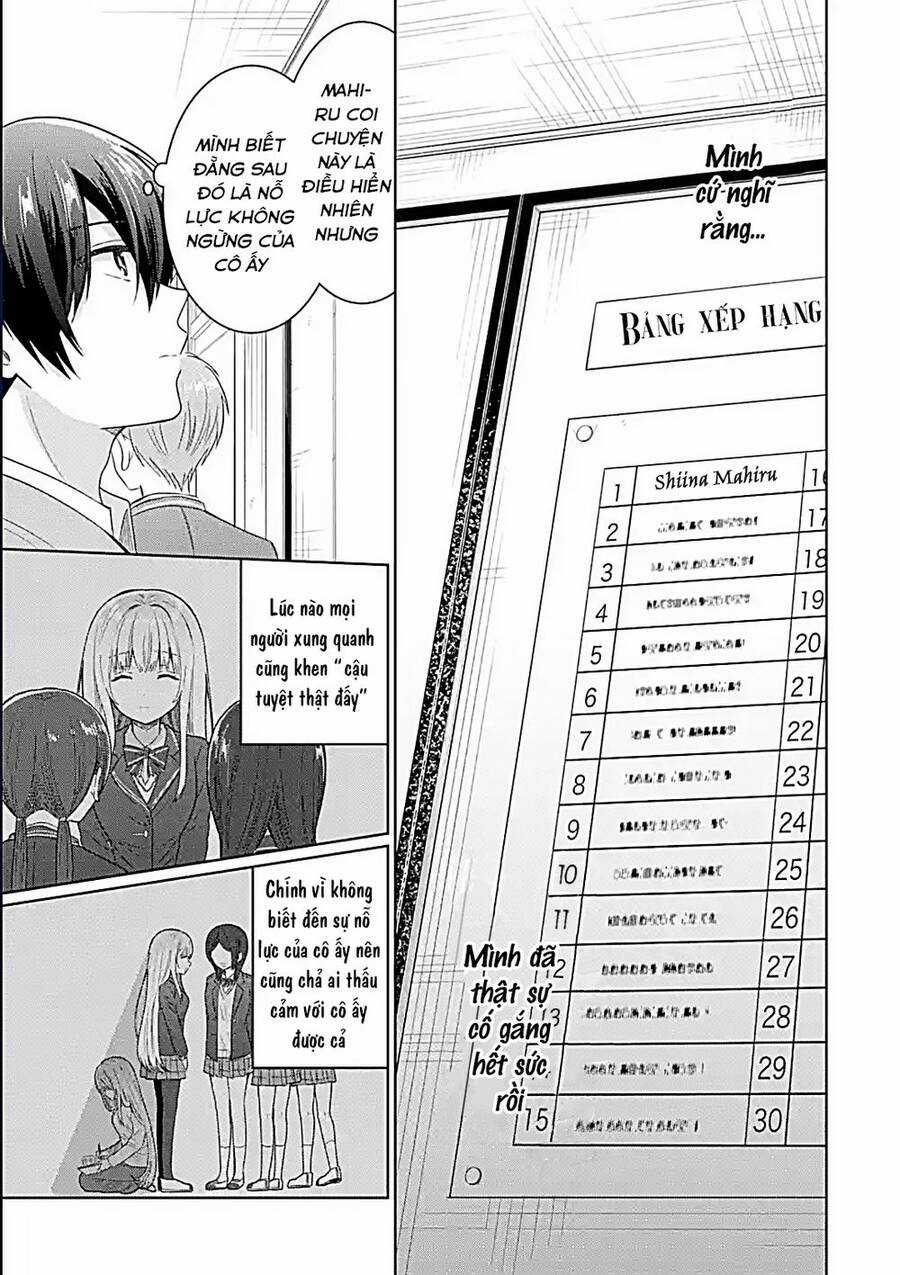 Oomuro-ke Chapter 9.1 trang 15