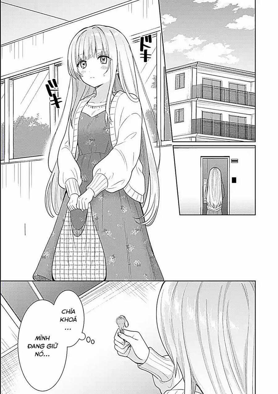 Oomuro-ke Chapter 9.1 trang 17