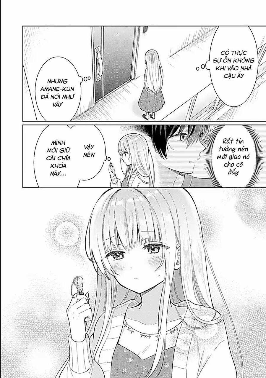 Oomuro-ke Chapter 9.1 trang 18