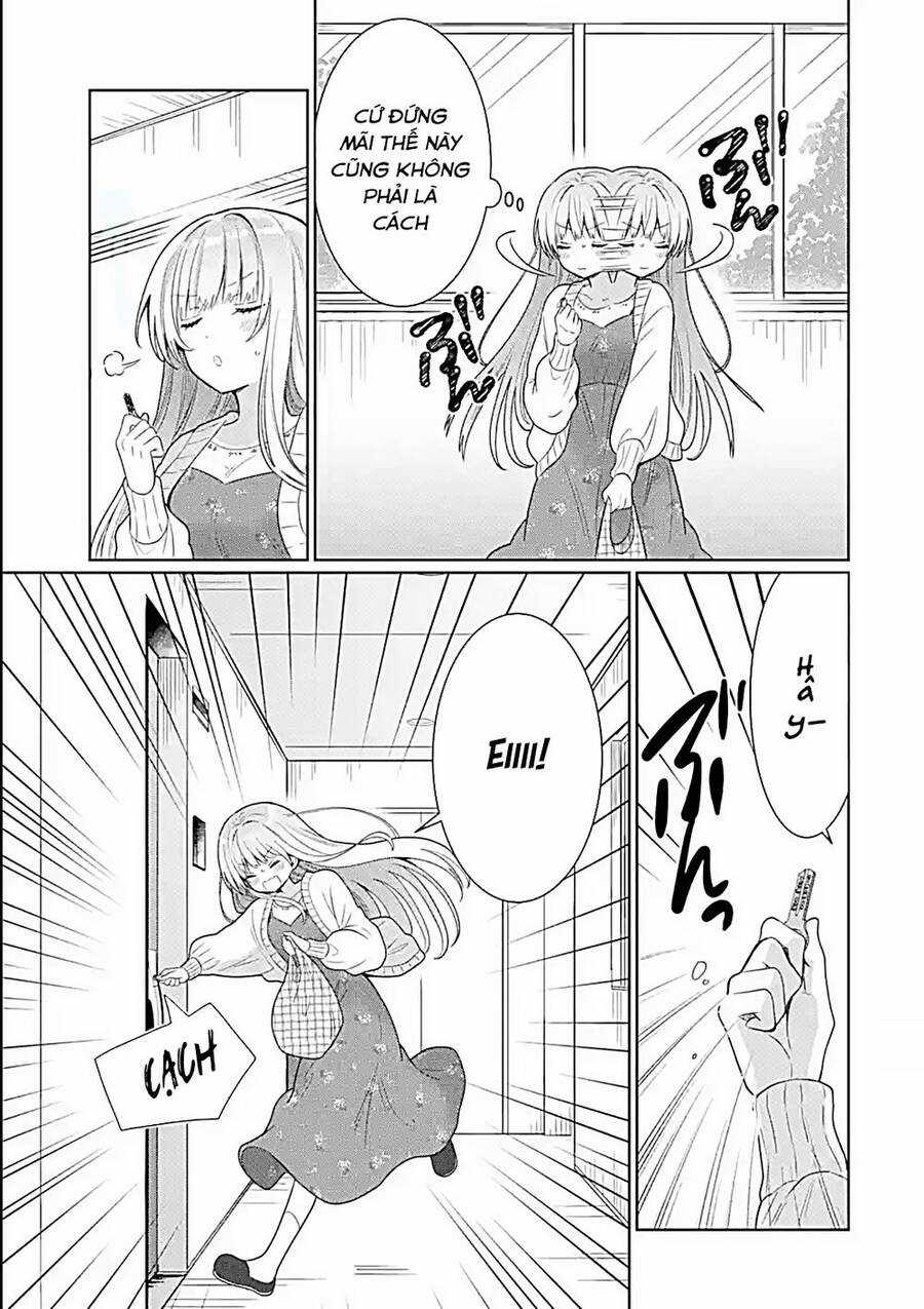 Oomuro-ke Chapter 9.1 trang 19