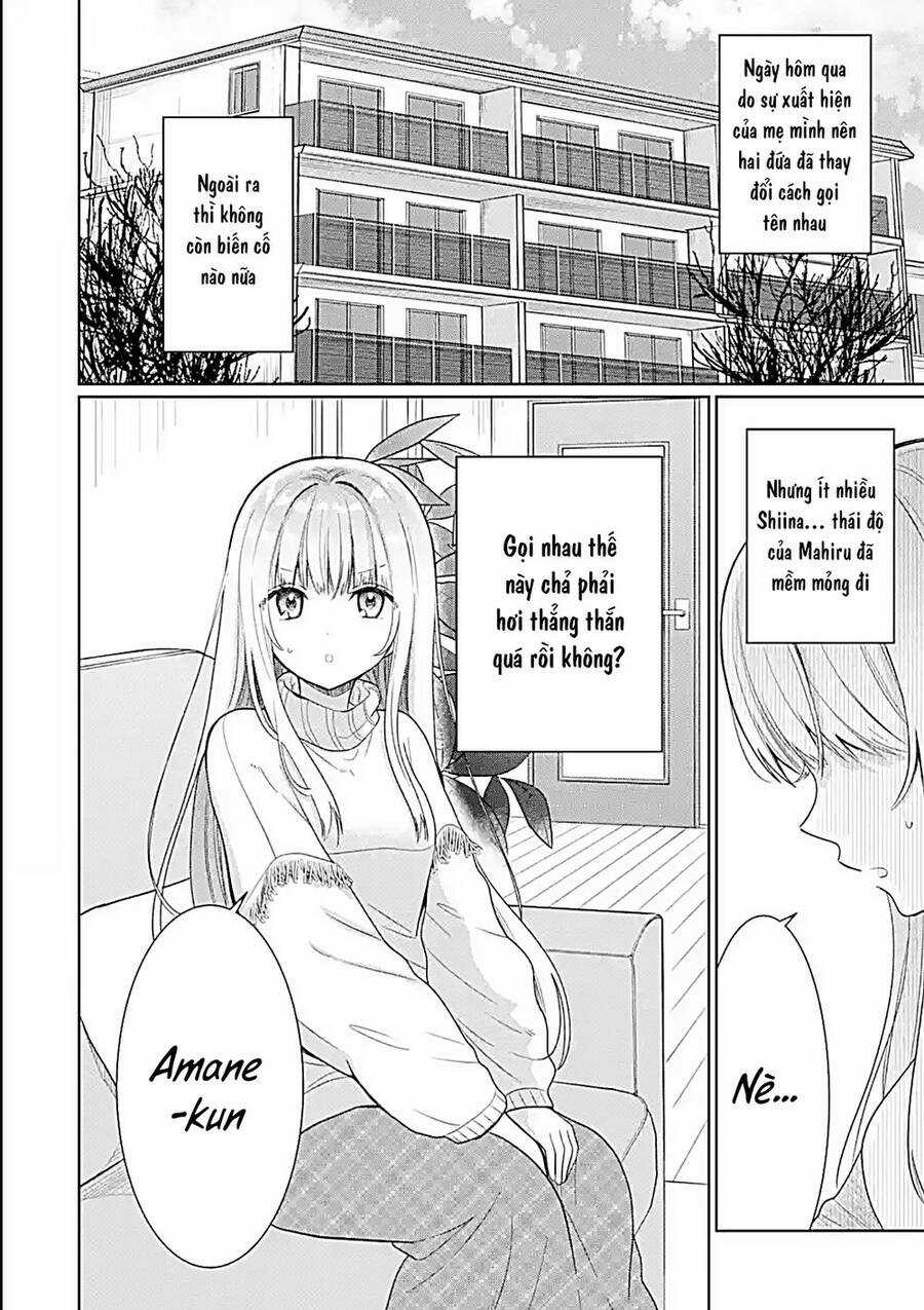 Oomuro-ke Chapter 9.1 trang 2