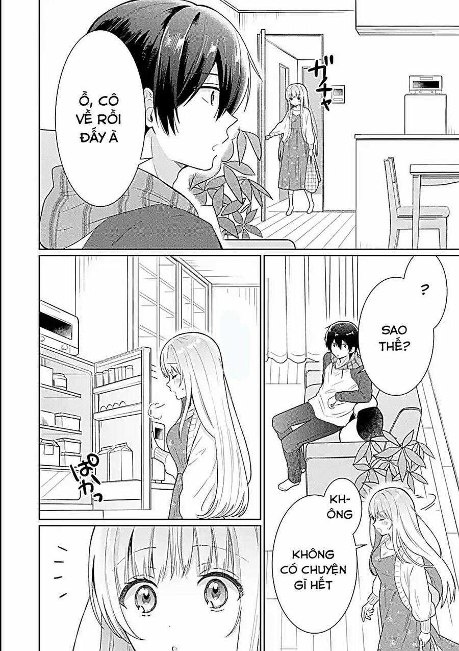 Oomuro-ke Chapter 9.1 trang 20