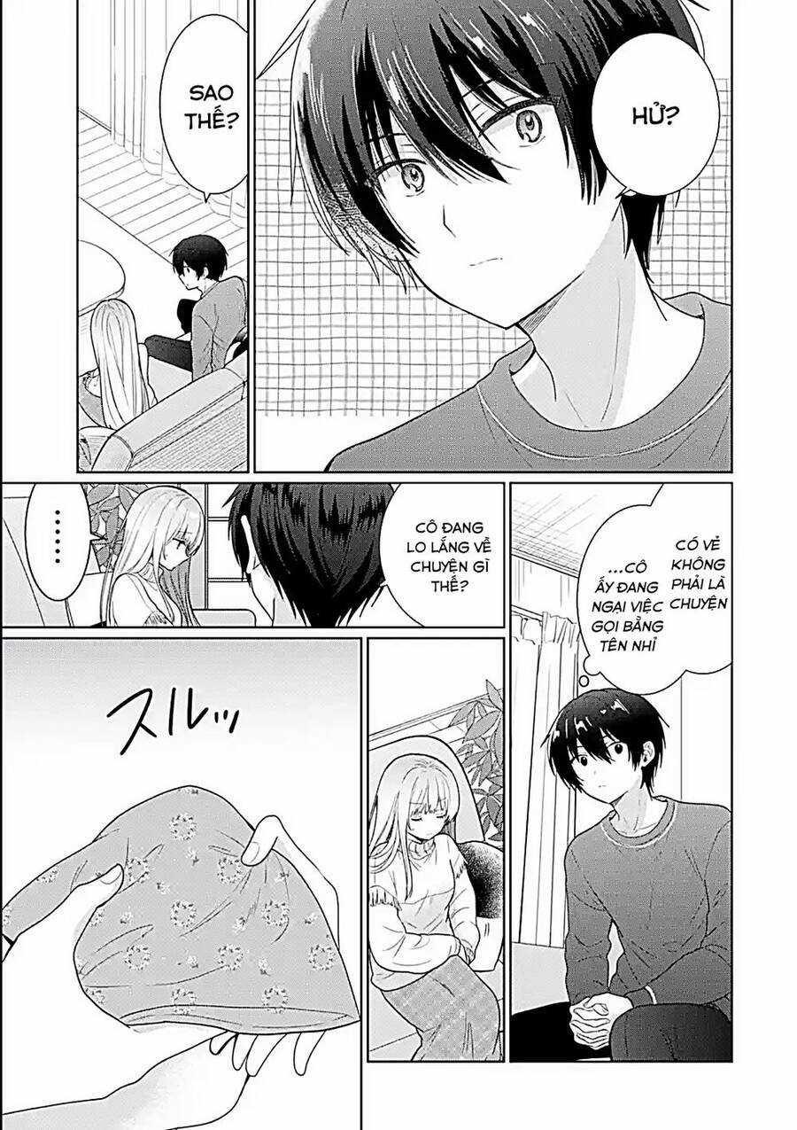 Oomuro-ke Chapter 9.1 trang 3