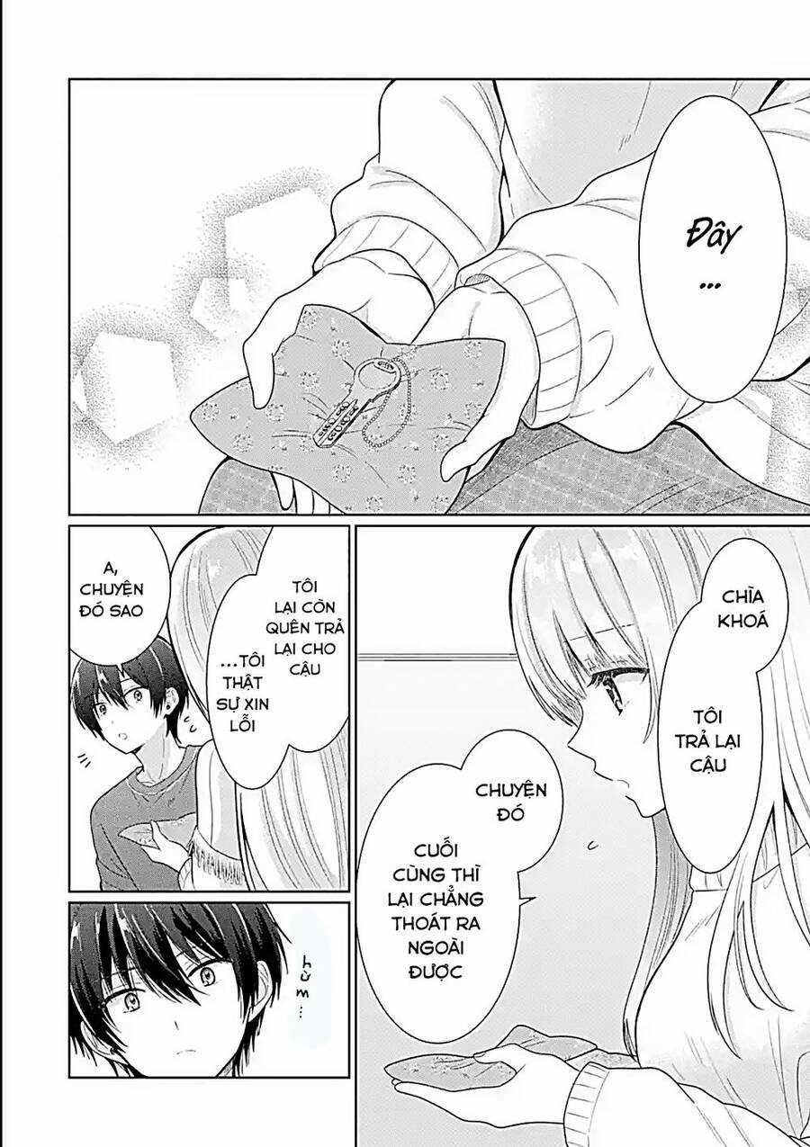 Oomuro-ke Chapter 9.1 trang 4