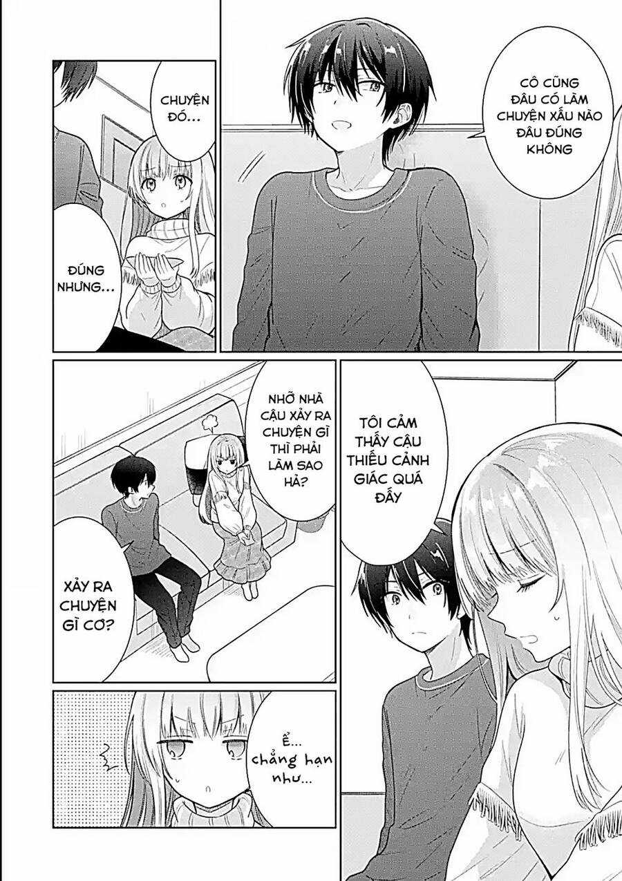 Oomuro-ke Chapter 9.1 trang 6