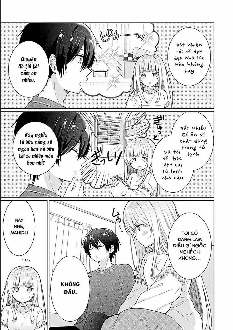 Oomuro-ke Chapter 9.1 trang 7