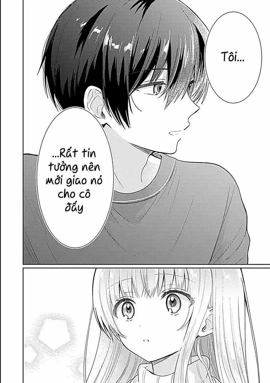 Oomuro-ke Chapter 9.1 trang 8