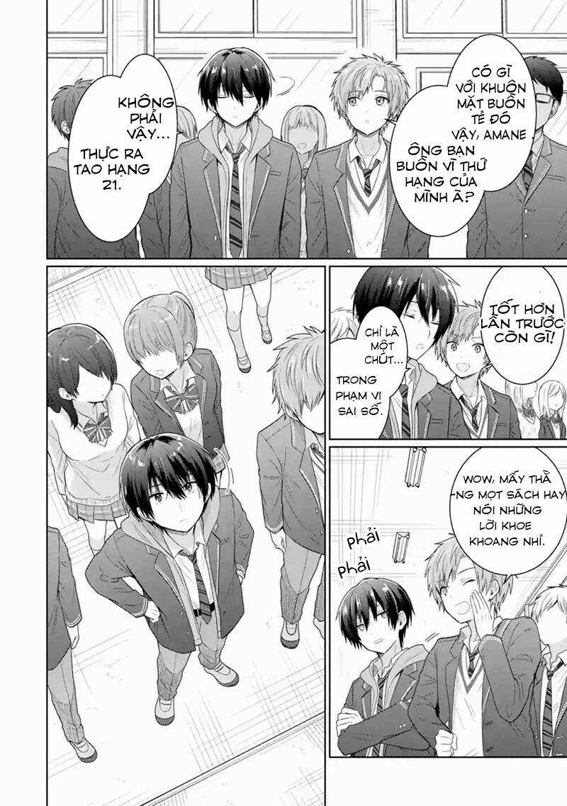 Oomuro-ke Chapter 9.2 trang 3