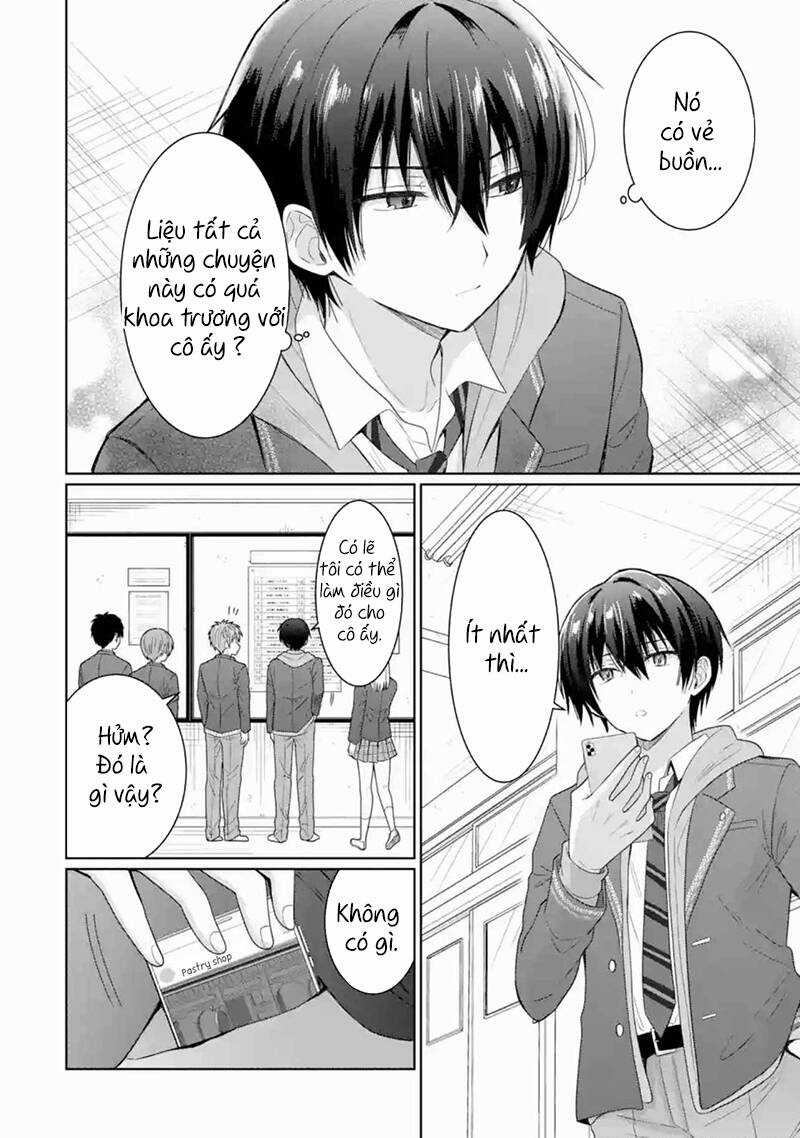 Oomuro-ke Chapter 9.2 trang 5