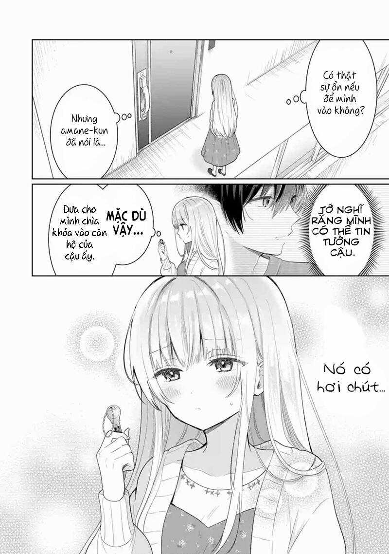 Oomuro-ke Chapter 9.2 trang 7