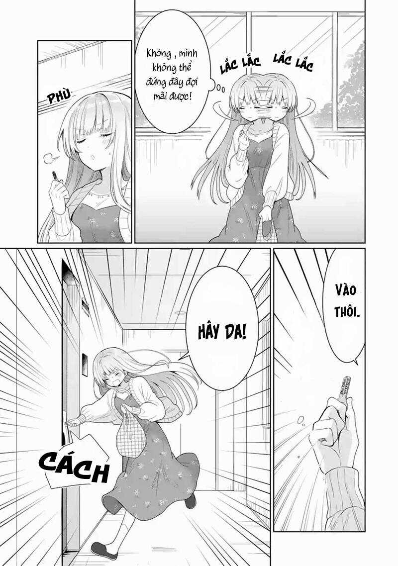 Oomuro-ke Chapter 9.2 trang 8