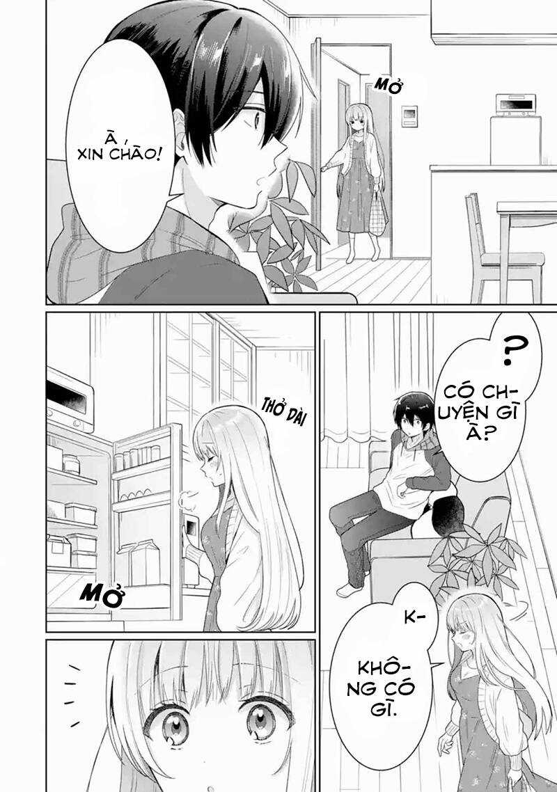 Oomuro-ke Chapter 9.2 trang 9