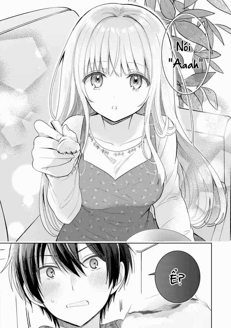 Oomuro-ke Chapter 9.3 trang 10