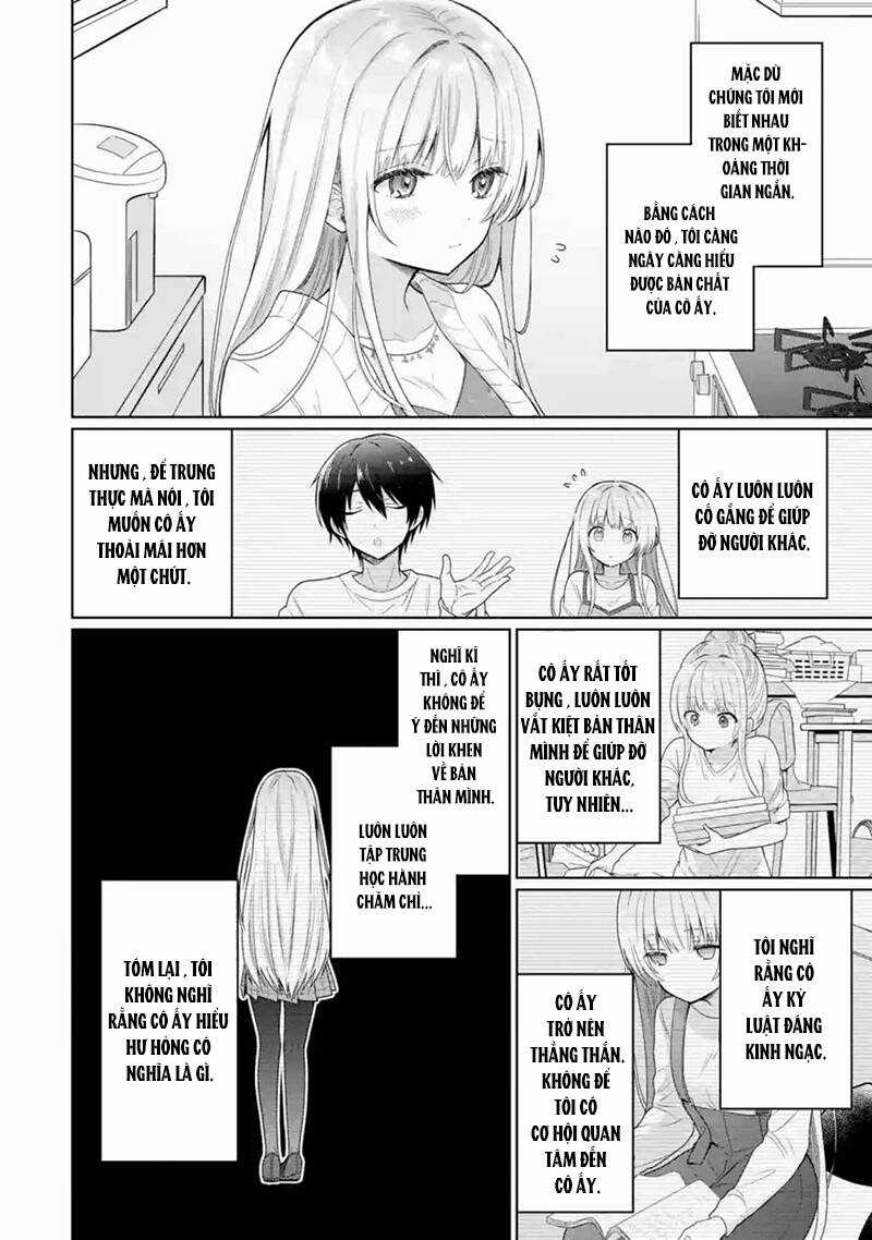 Oomuro-ke Chapter 9.3 trang 3