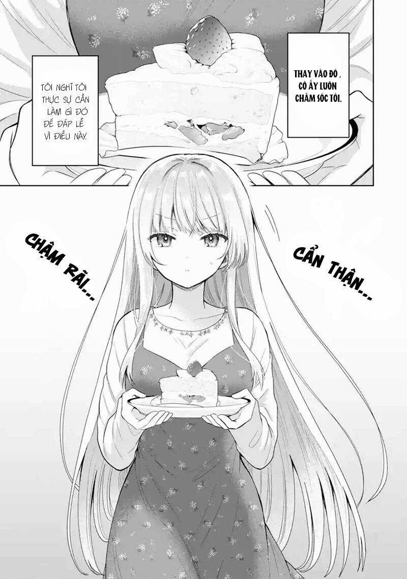 Oomuro-ke Chapter 9.3 trang 4