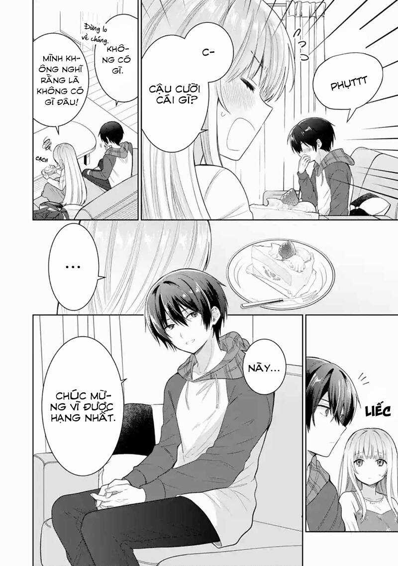 Oomuro-ke Chapter 9.3 trang 5