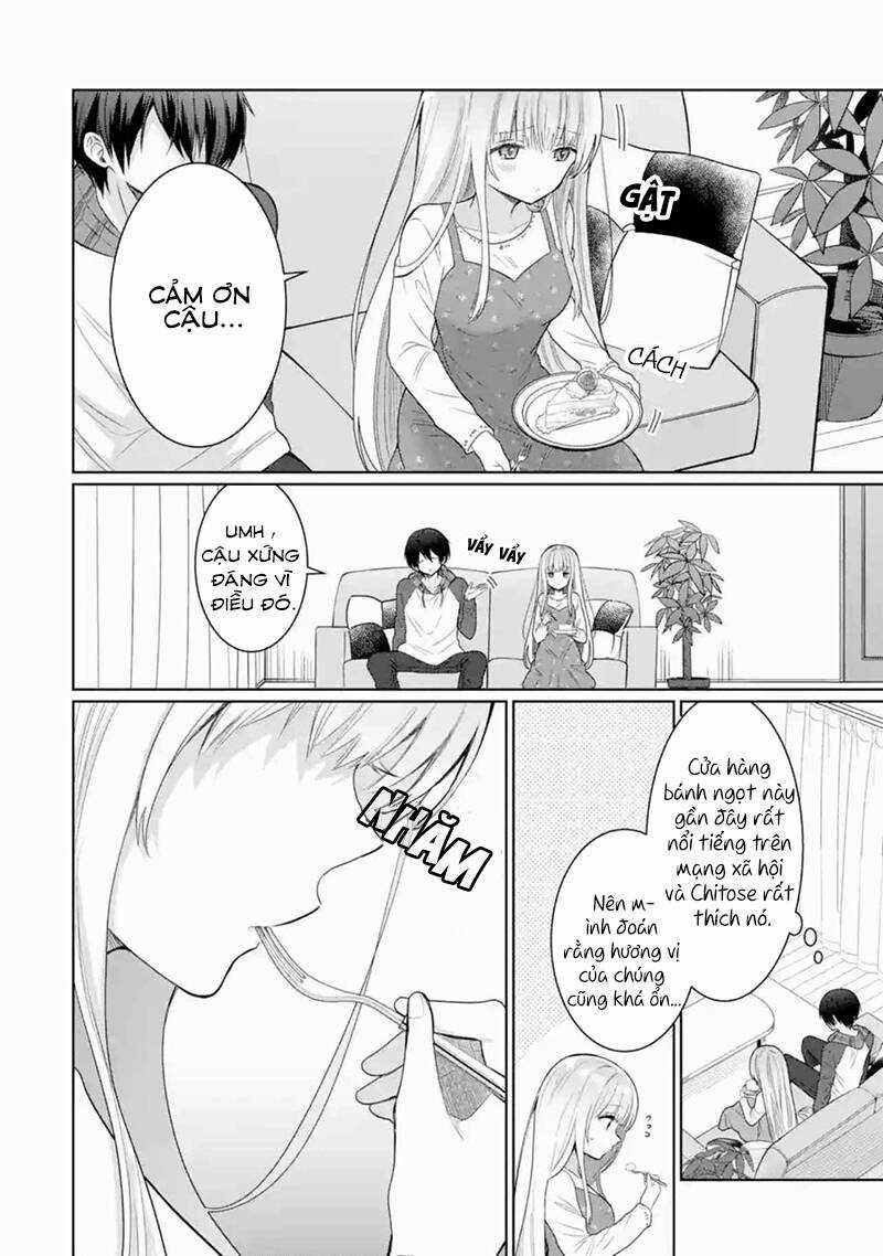 Oomuro-ke Chapter 9.3 trang 7