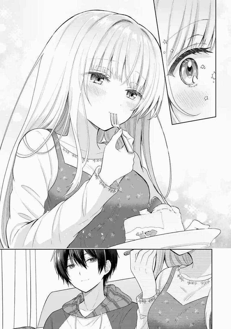 Oomuro-ke Chapter 9.3 trang 8