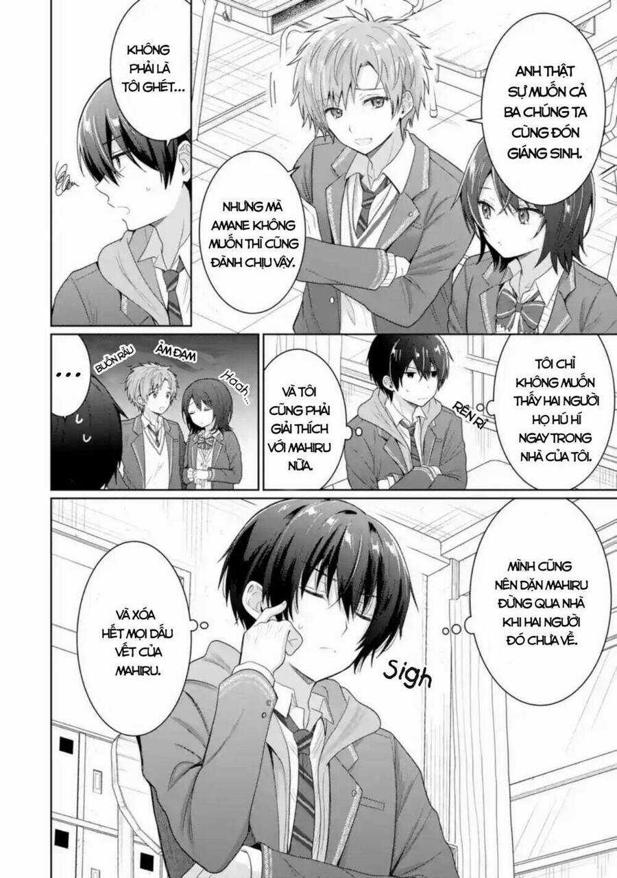 Oomuro-ke Chapter 9.4 trang 10