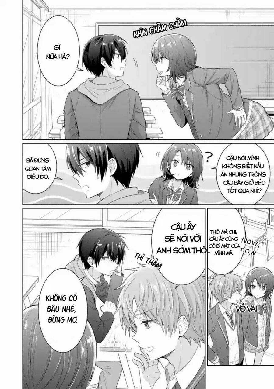 Oomuro-ke Chapter 9.4 trang 12