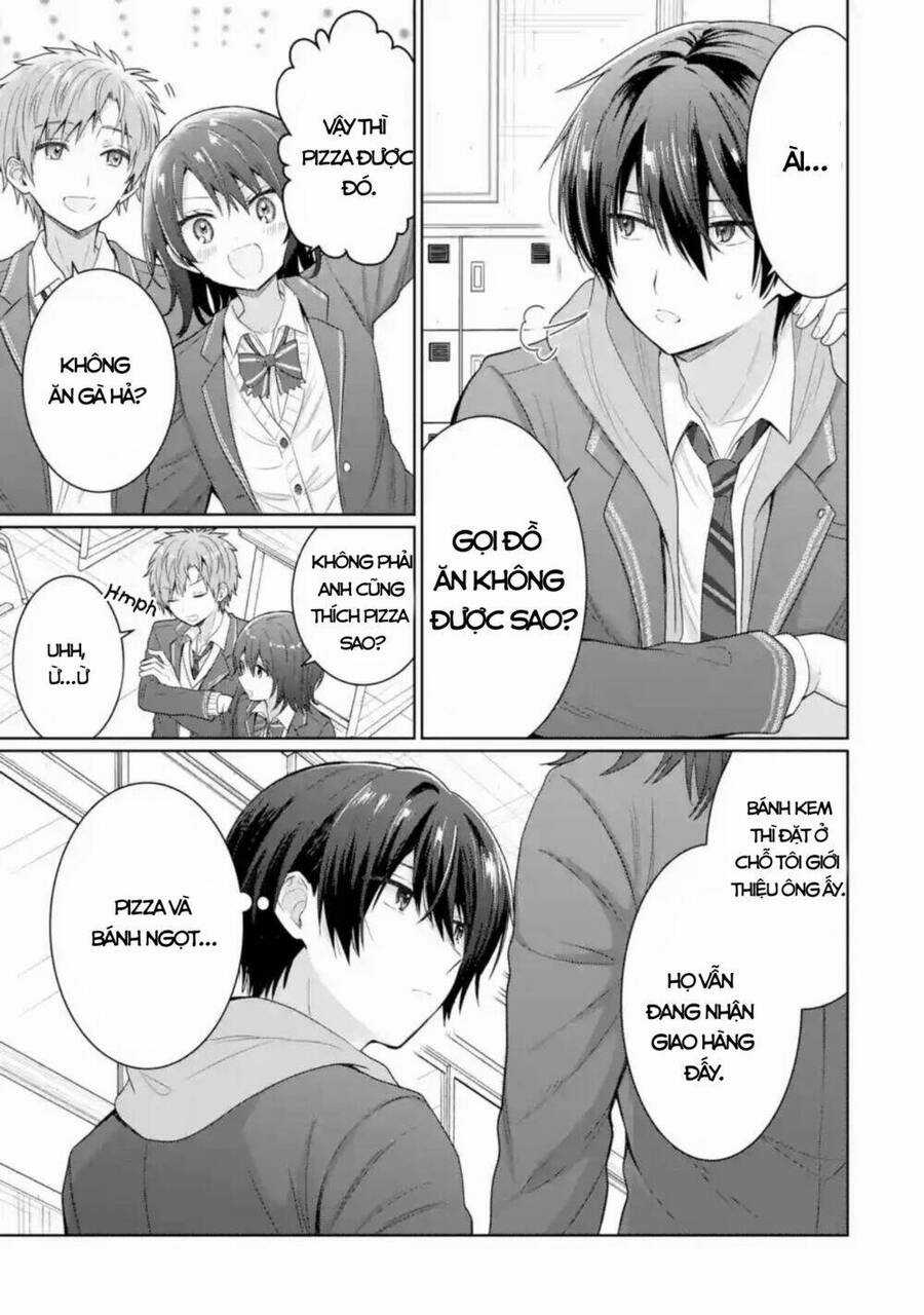 Oomuro-ke Chapter 9.4 trang 13