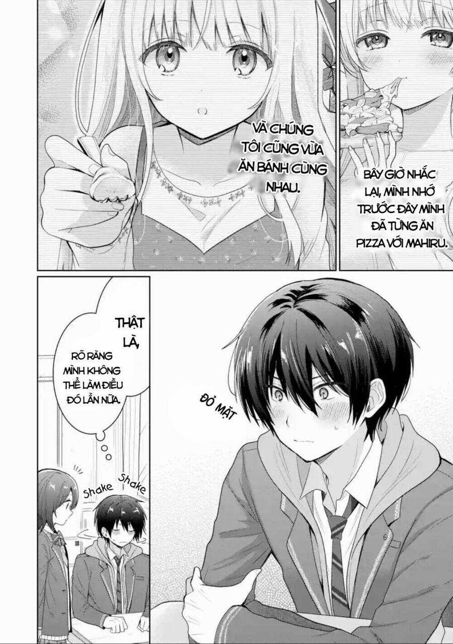 Oomuro-ke Chapter 9.4 trang 14