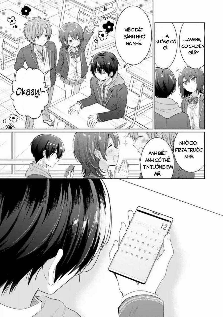 Oomuro-ke Chapter 9.4 trang 15