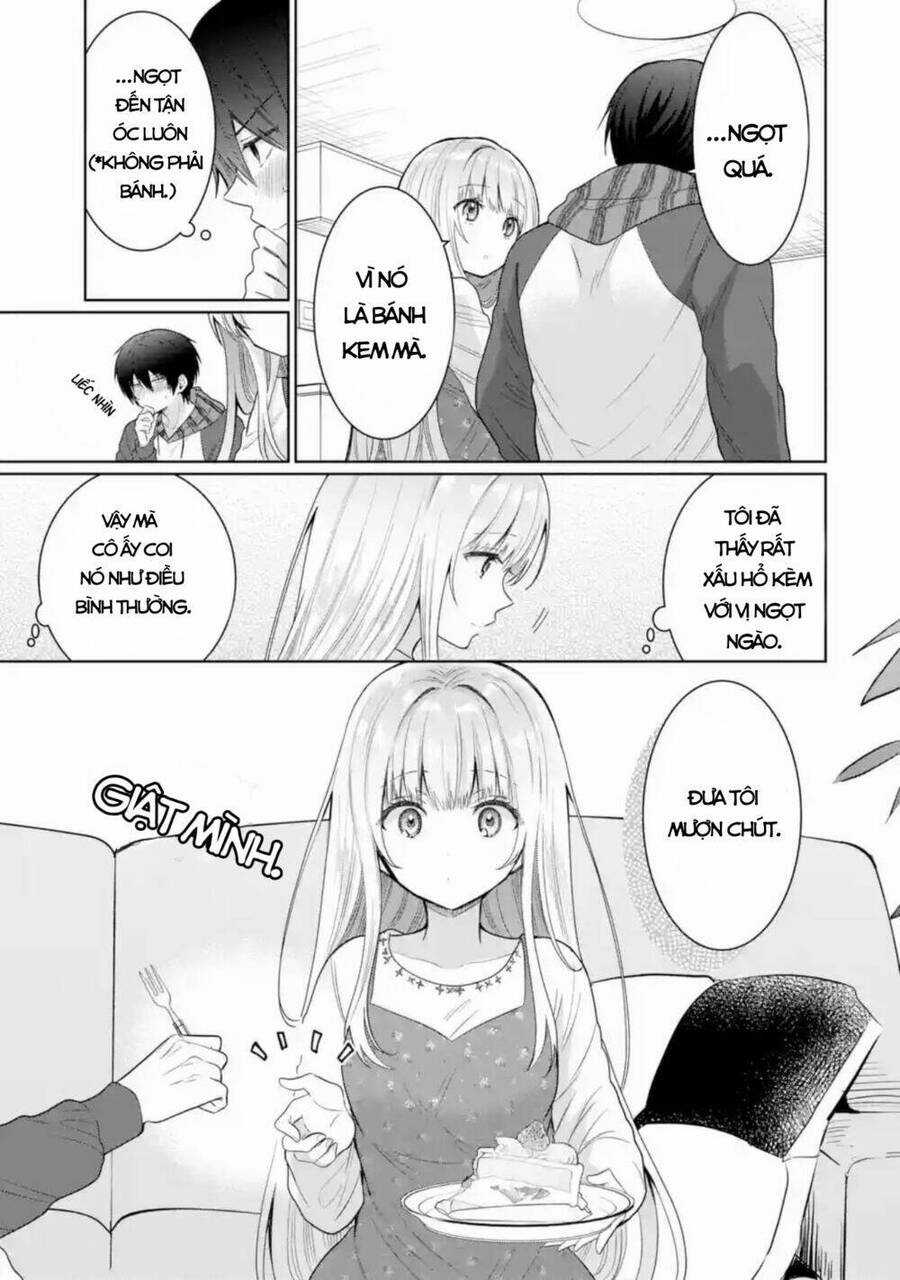 Oomuro-ke Chapter 9.4 trang 3