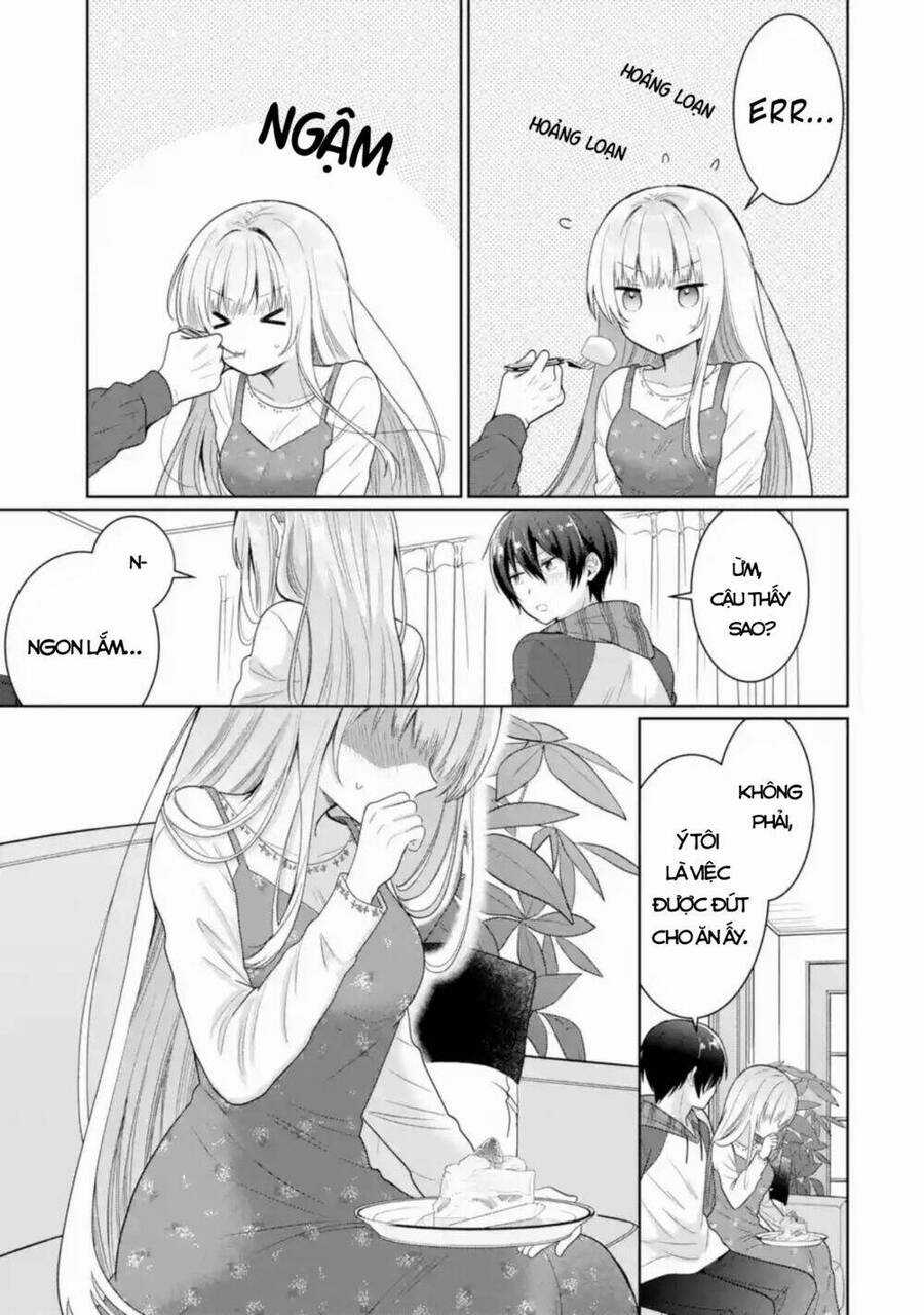 Oomuro-ke Chapter 9.4 trang 5