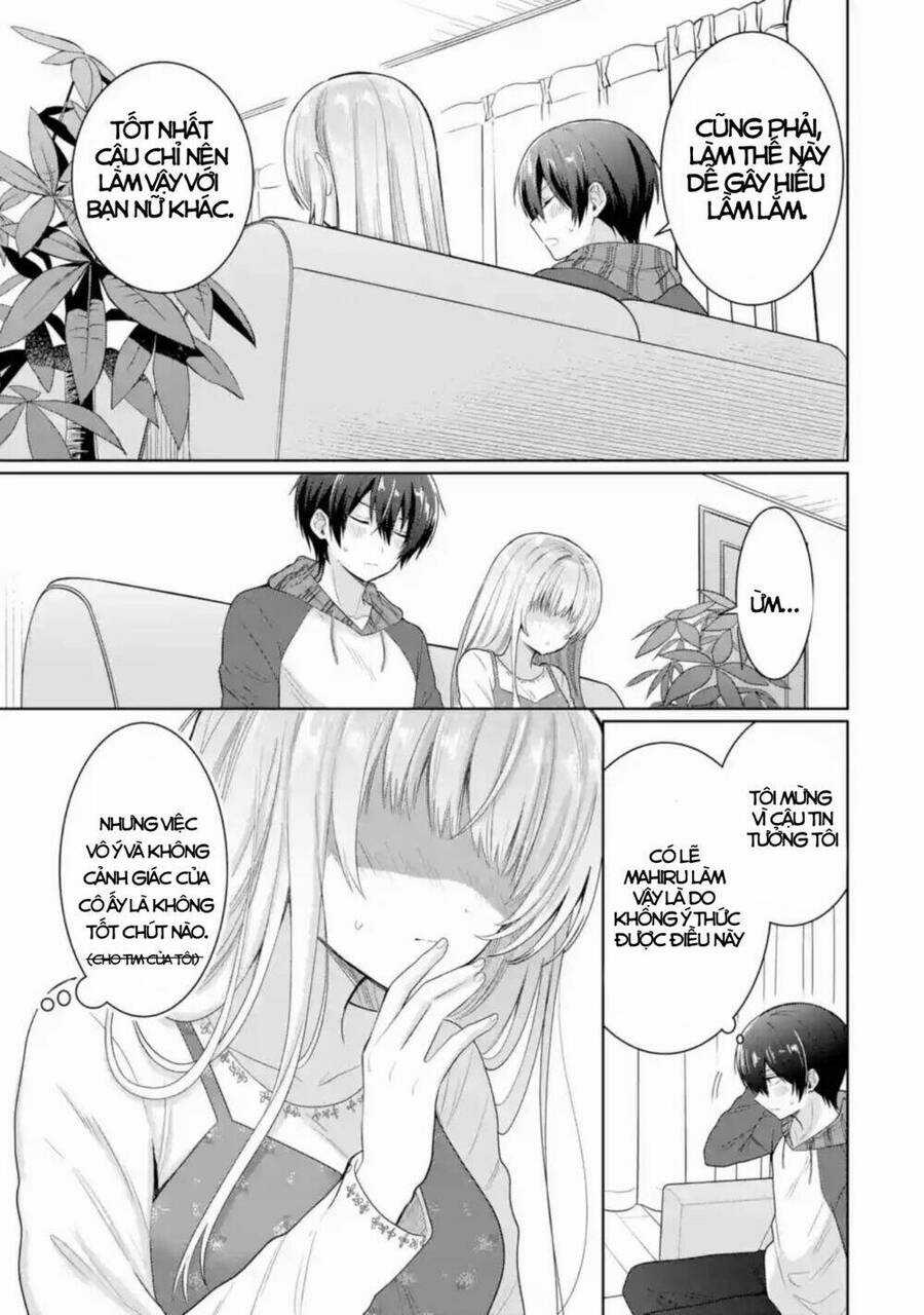 Oomuro-ke Chapter 9.4 trang 7