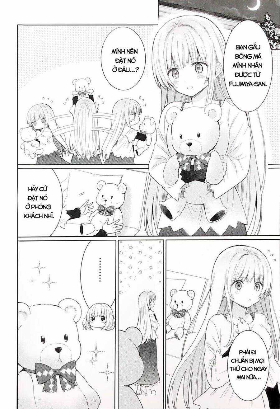 Oomuro-ke Chapter 9.5 trang 2