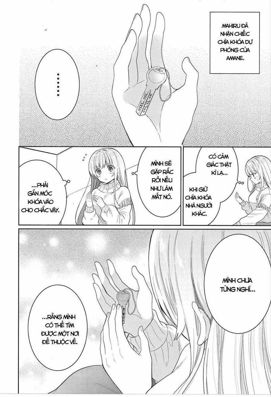 Oomuro-ke Chapter 9.5 trang 4